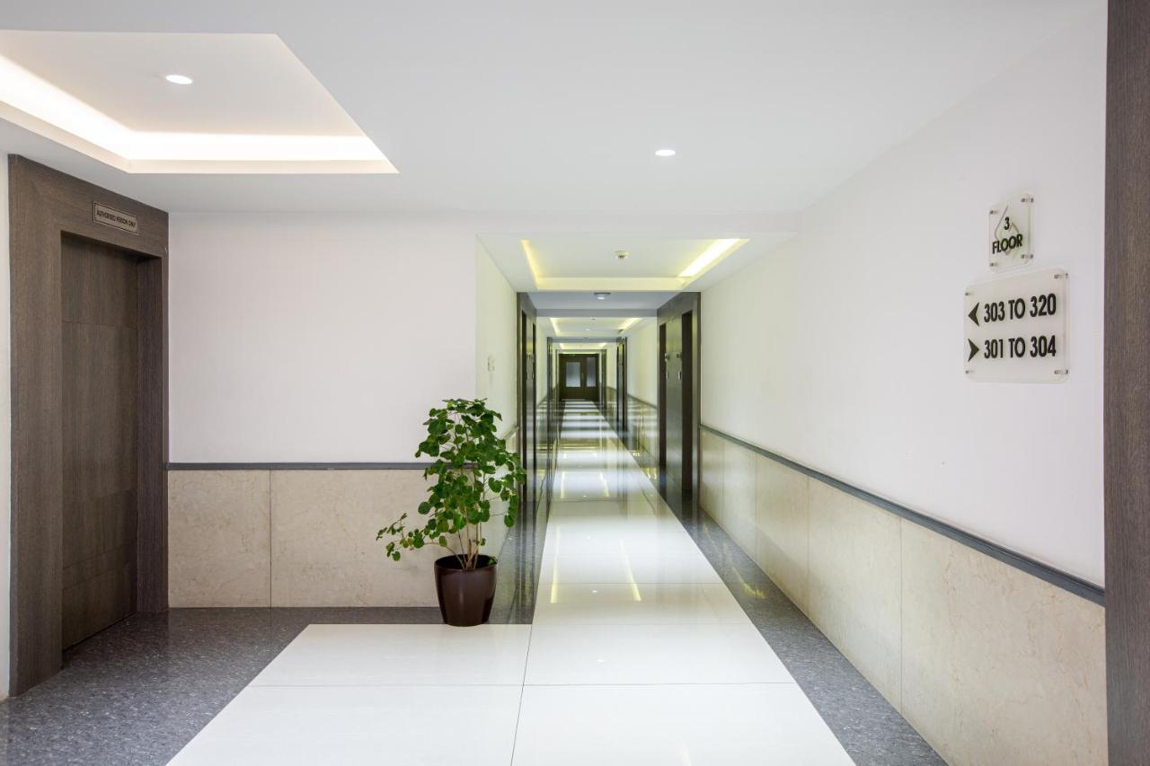 Hotel Saradha Grande Pudukkottai Εξωτερικό φωτογραφία